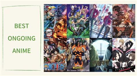Ongoing Manga List .